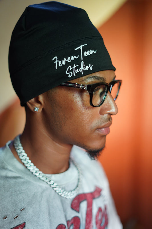 Skull Cap "Haircutsavior"