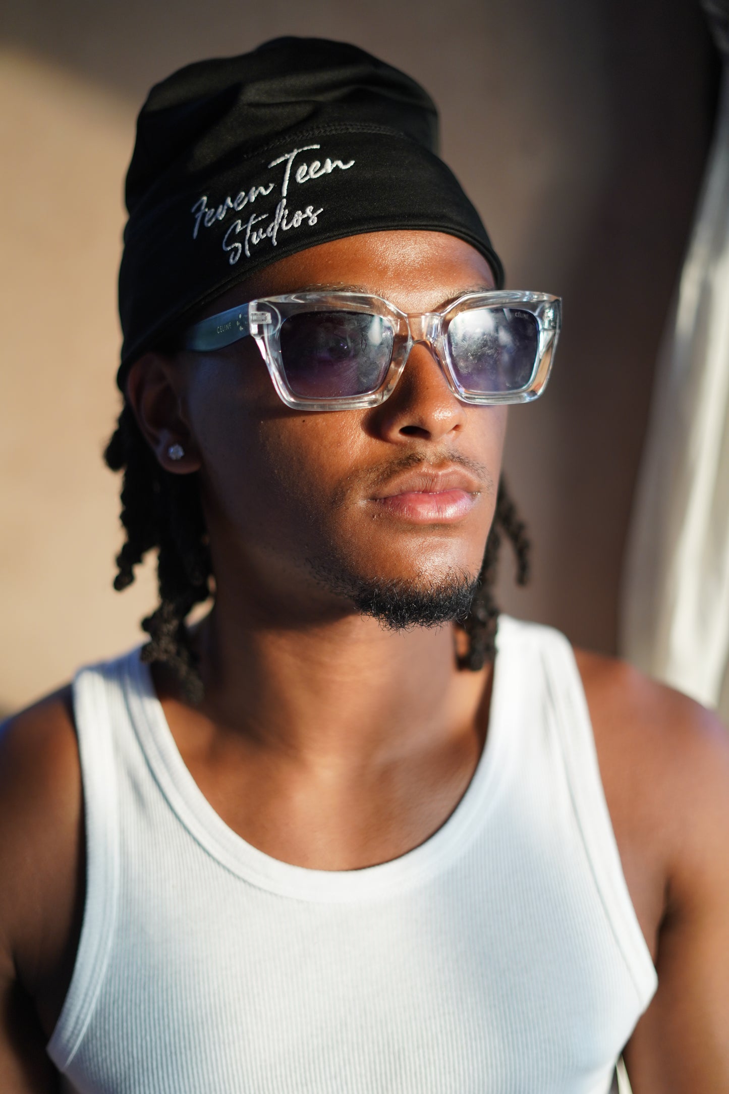 Skull Cap "Haircutsavior"