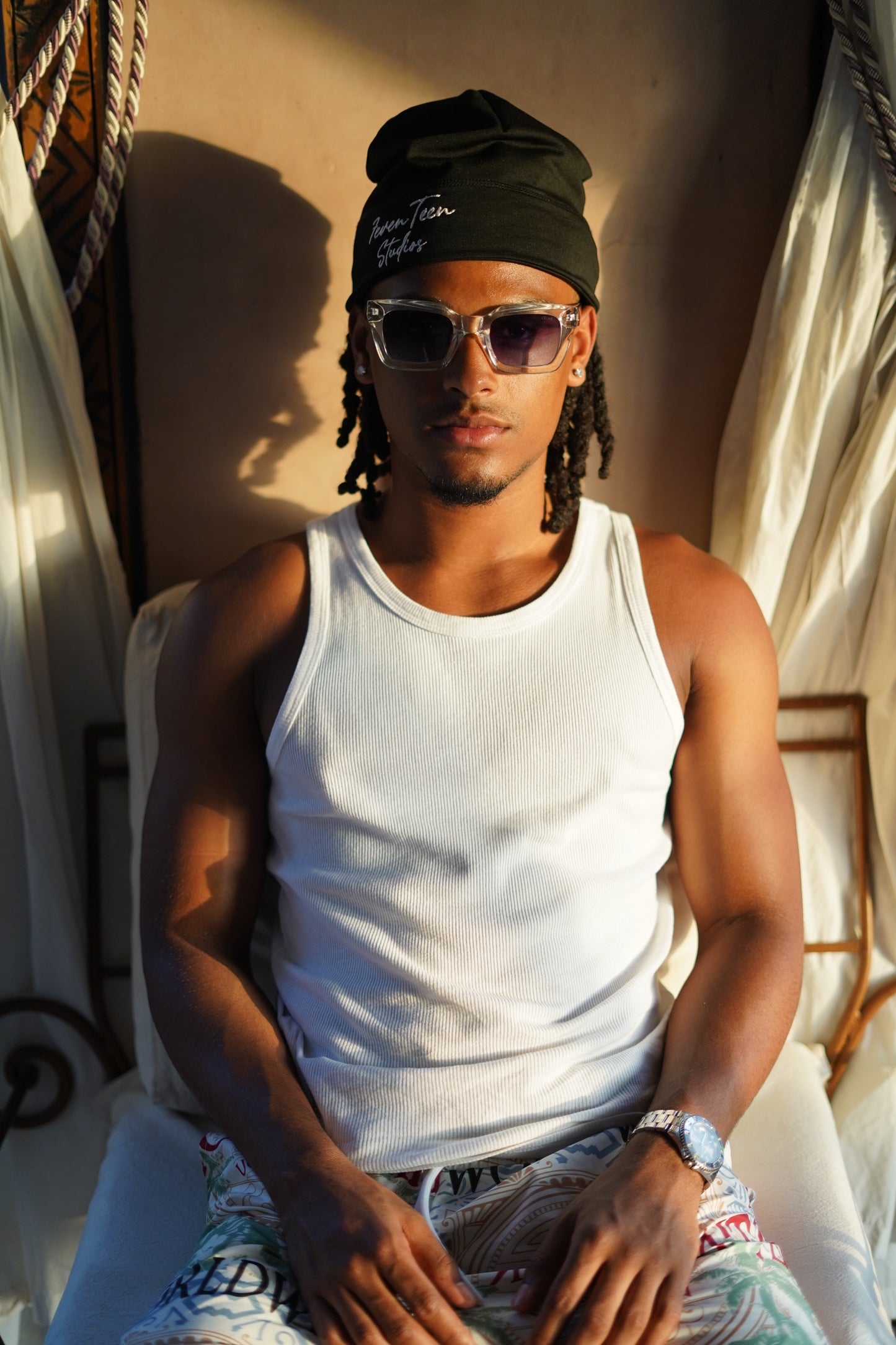 Skull Cap "Haircutsavior"