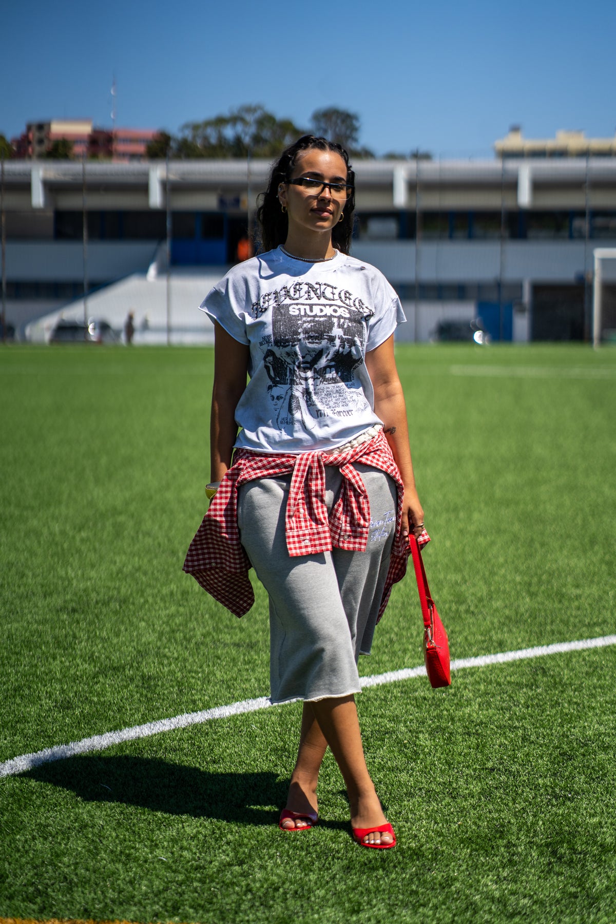 EVERYDAY SWEATSHORTS