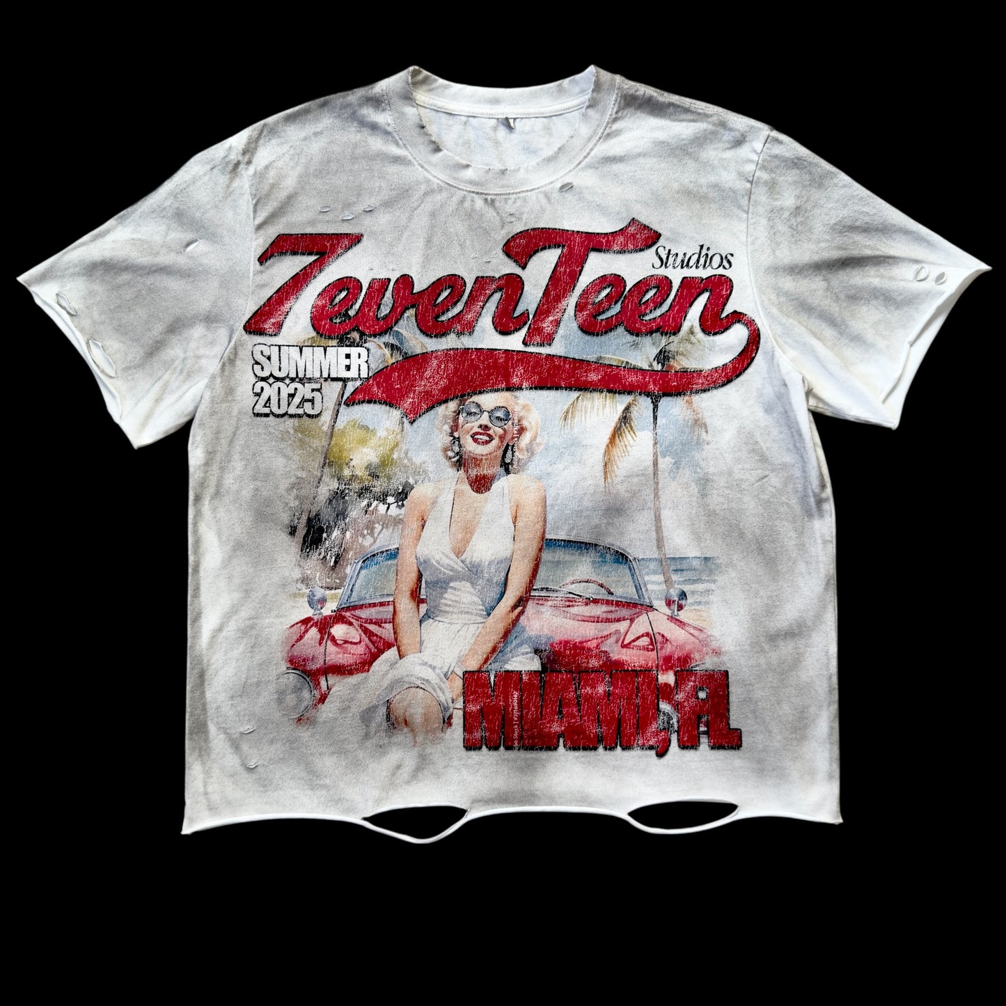Summer 2025 Vintage Tee