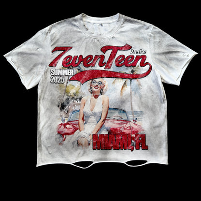 Summer 2025 Vintage Tee